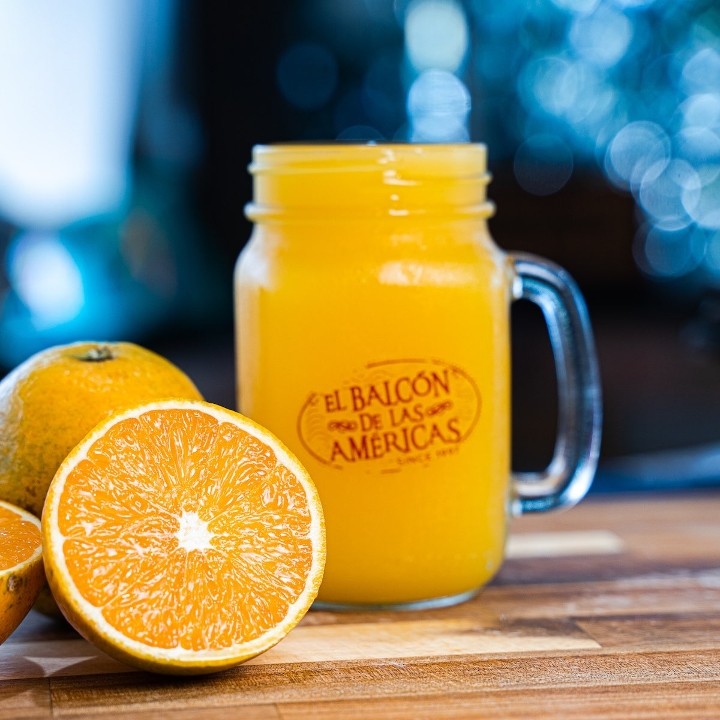 Jugo de Naranja - Orange Juice