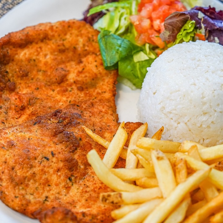 Milanesa de Pollo