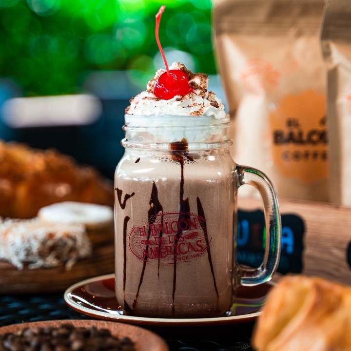Milo Chocolate Shake