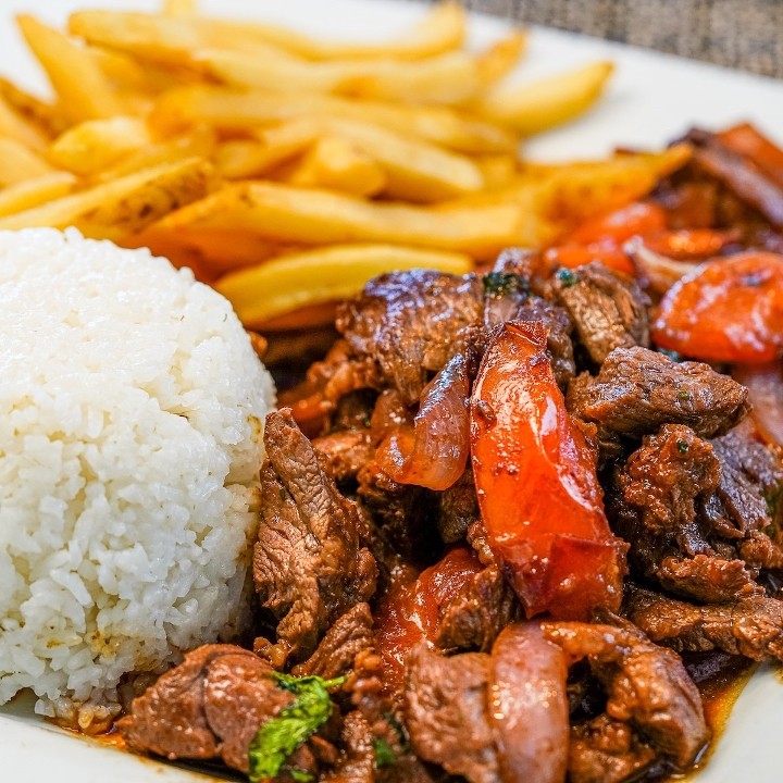 Lomo Saltado