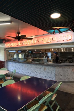 Friends & Family Pizza Co.