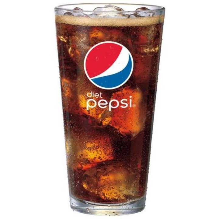 20 oz Bottle Diet Pepsi