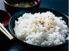 Steamed Rice