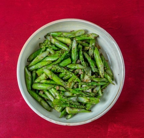 Szechuan Asparagus - New!