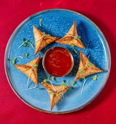 Wonton Stars