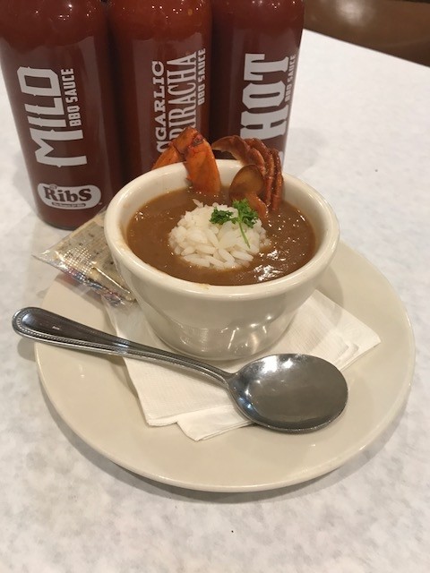 Cup Gumbo