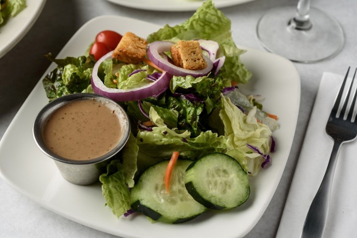 Side Garden Salad*