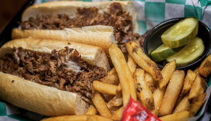 Restaurant banner image