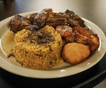 Jamaican Cuisine