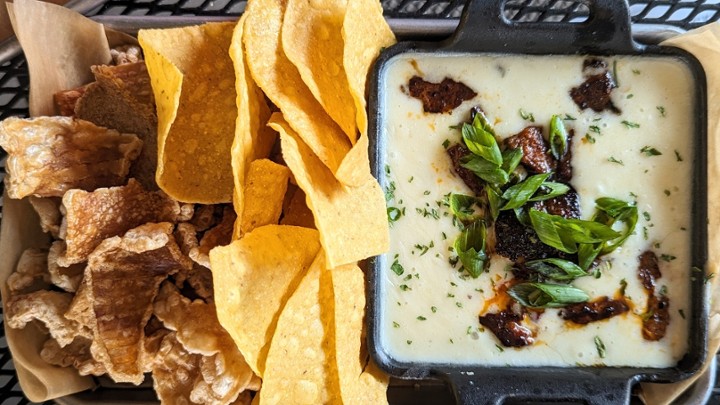 Best Bank Queso