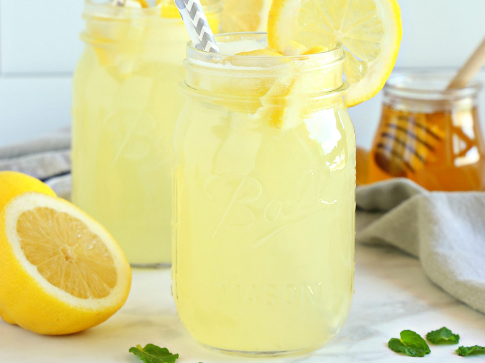 50/50 Lemonade