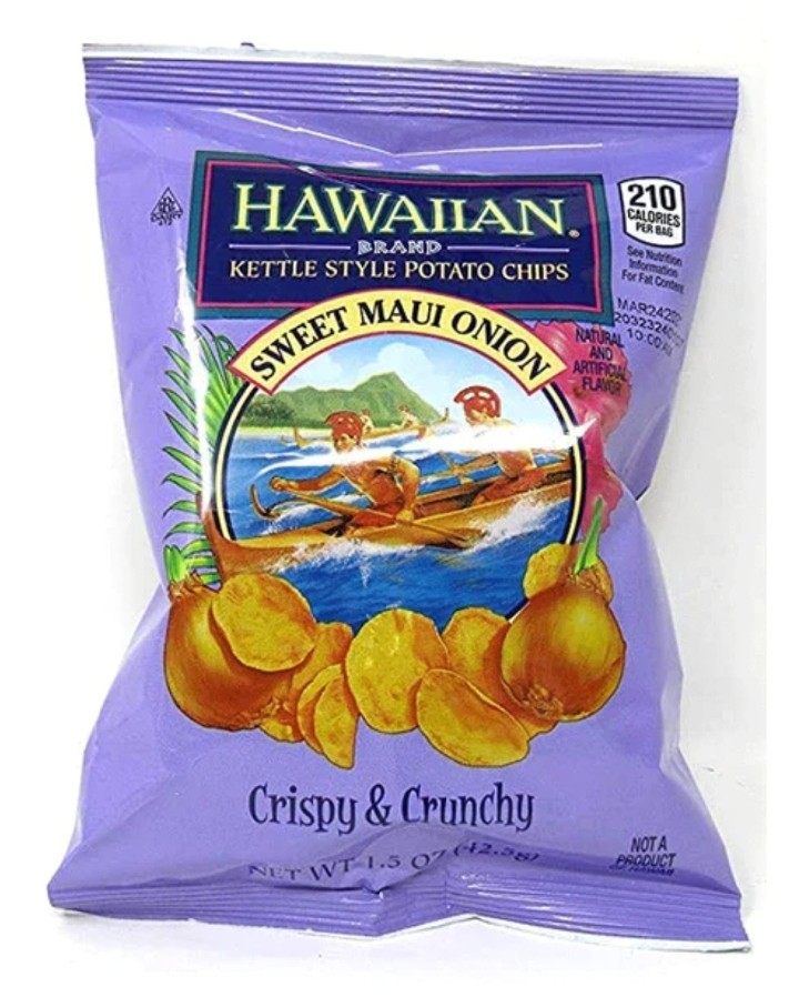 Hawaiian Chips