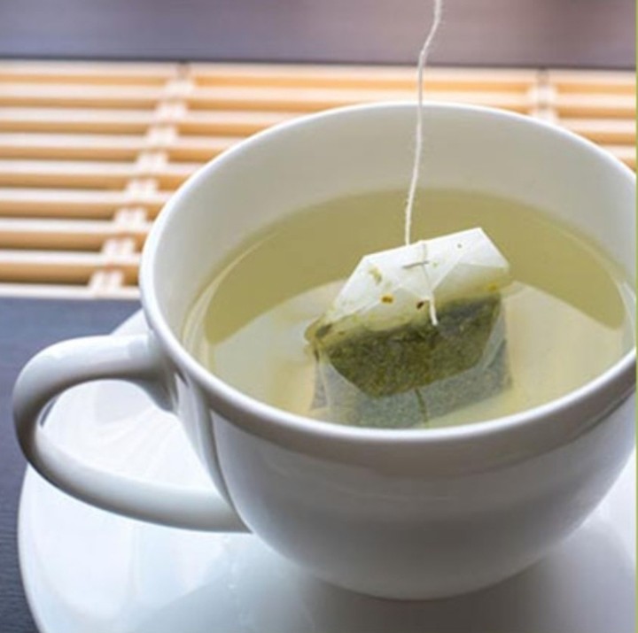 Hot Green Tea