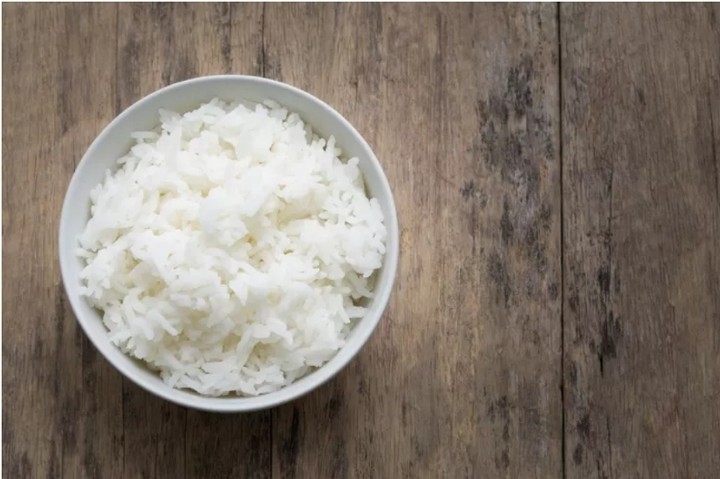 Side Plain Rice