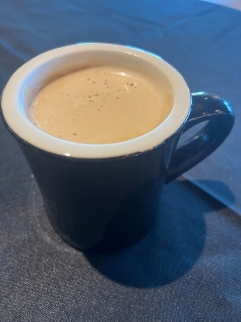 Cafe Au Lait