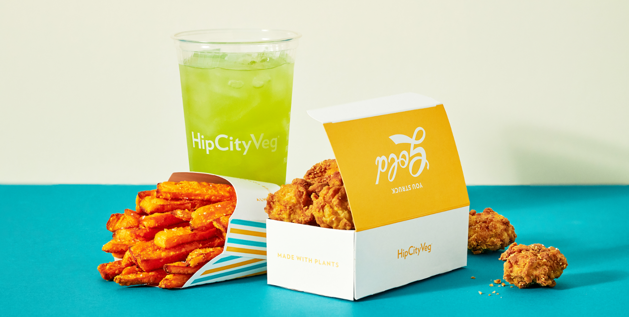 HipCityVeg Rittenhouse