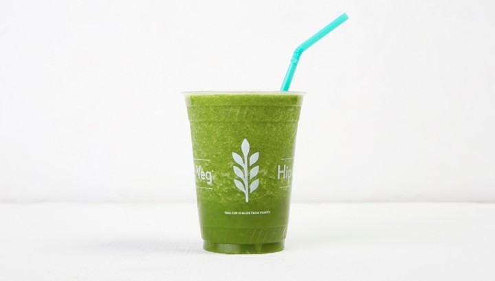 Green Energy Boost Smoothie