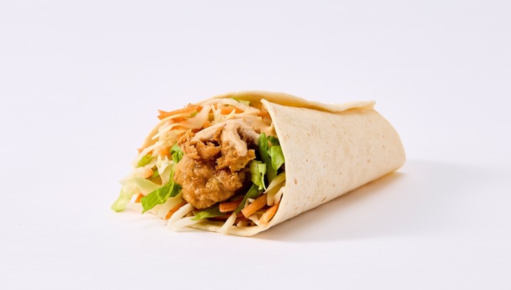 SMOKY SWEET SNACK WRAP