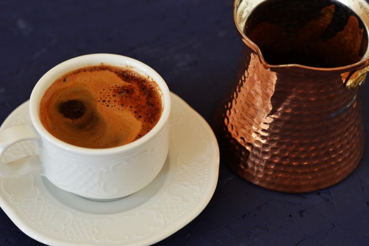 Turkish Coffee