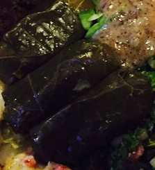 Grape Leaves a la carte