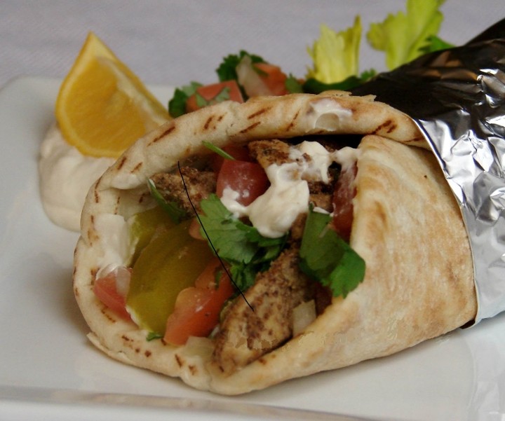 Tawook Pita