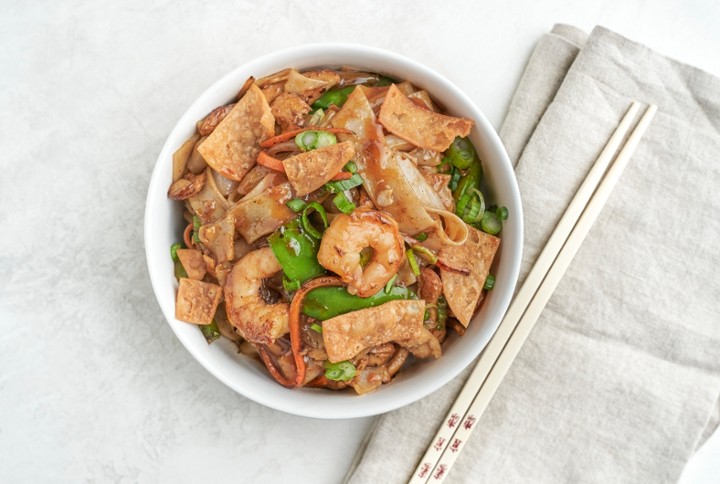 Drunken Noodles