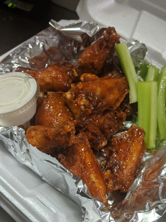 Wednesday Night 10 wings special