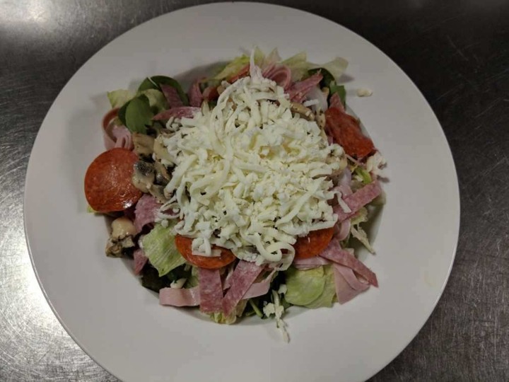 Italian Antipasto Salad