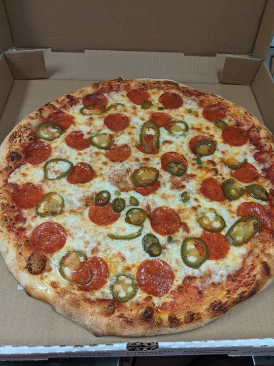 Extra Large 18" Pizza
