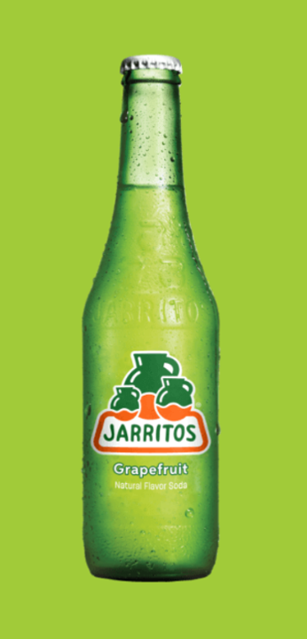 Jarritos - GrapeFruit