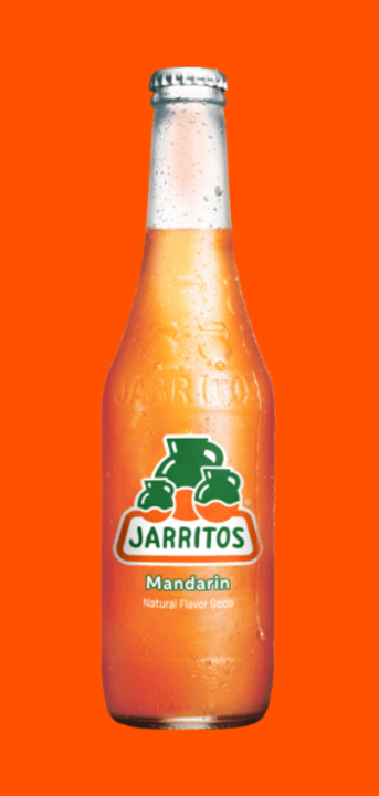 Jarritos Mandarin