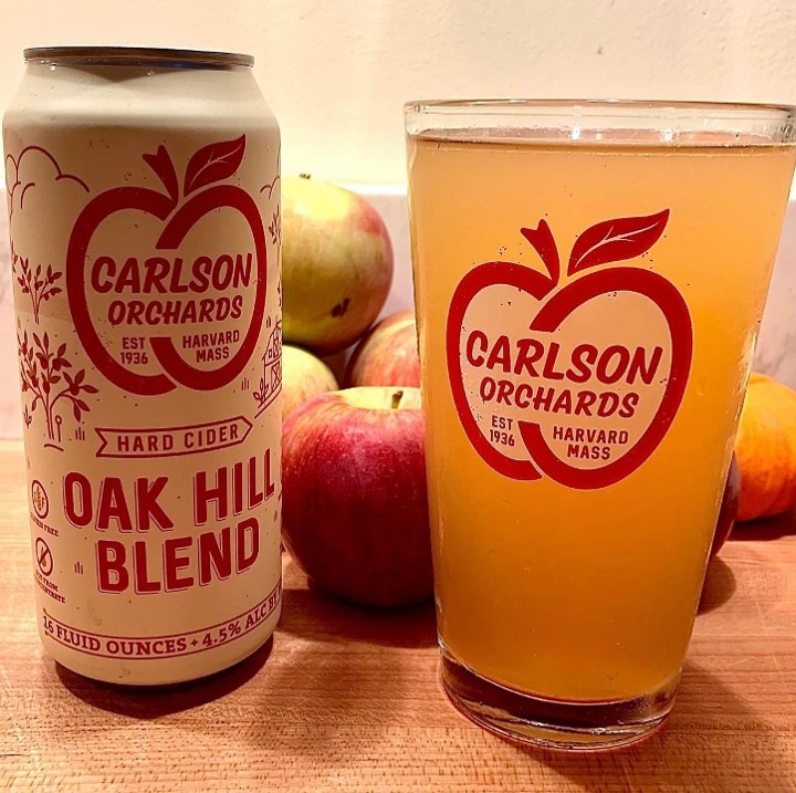Oak Hill Blend Carlson Orchard