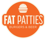 Fat Patties McHenry Row (Baltimore) logo