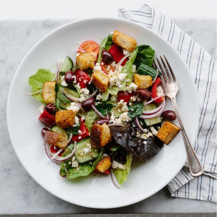 Fattoush Salad