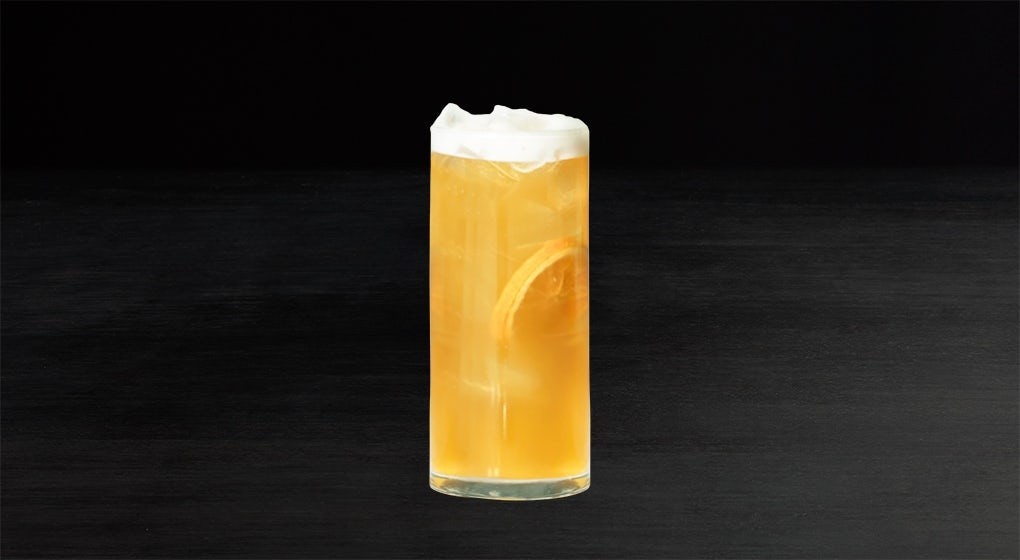Yuzu Citrus Fruit Tea Shaker