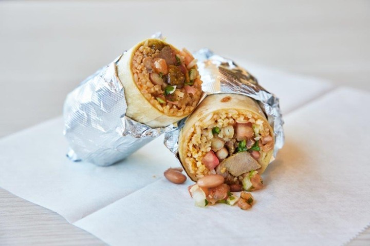 Regular Chile Verde Burrito 🌶🌶🌶