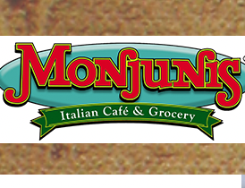 Monjuni's logo
