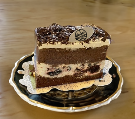 Black Forest Cake