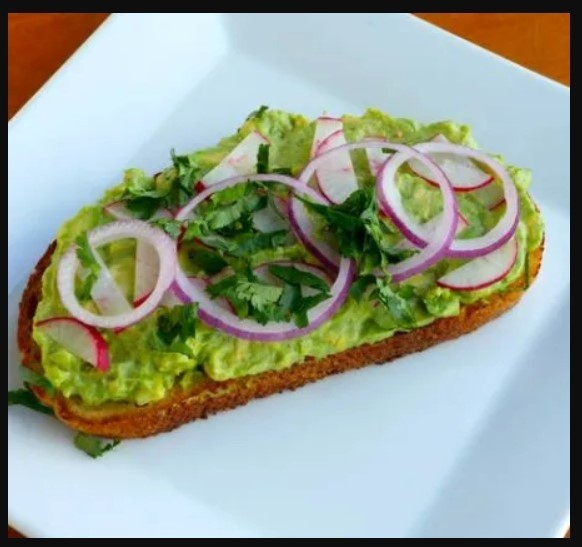 AVOCADO TOAST