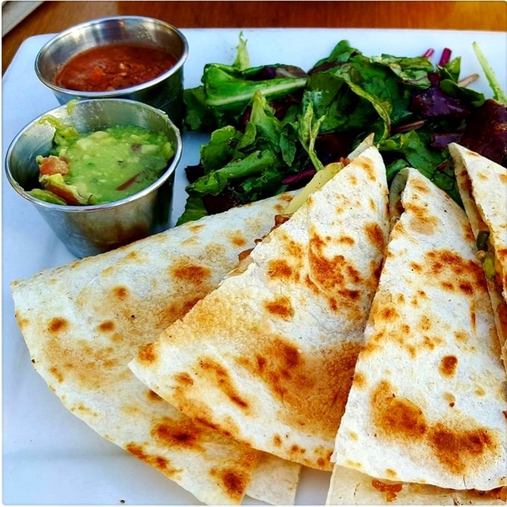 QUESADILLAS