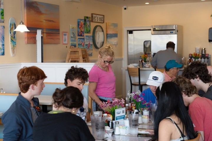 Restaurant banner image