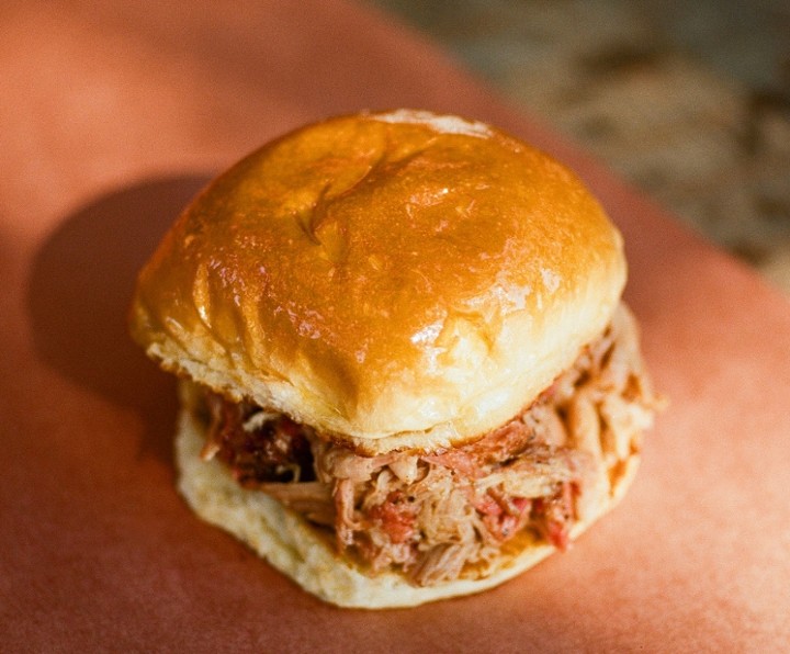 Pulled Pork Sandwich