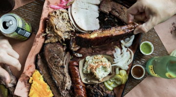 Lewis Barbecue - Greenville