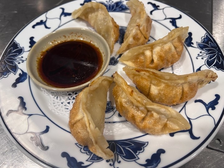 Pork Gyoza