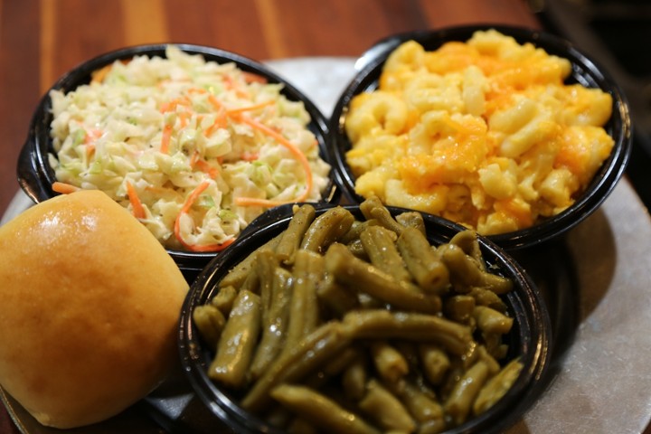 #6 Veggie Plate $9.35+tax