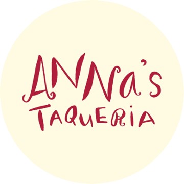 Anna's Taqueria Davis Square logo