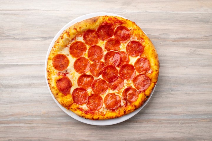 Small Pepperoni  Pizza