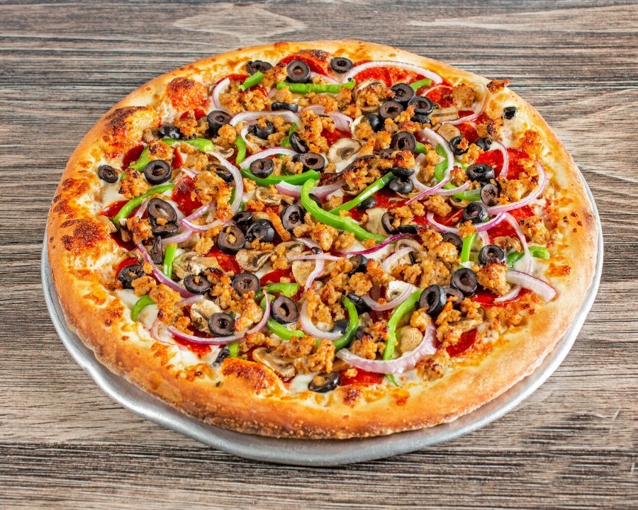 Large Supreme Pizza