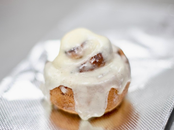 Cinnamon Rolls