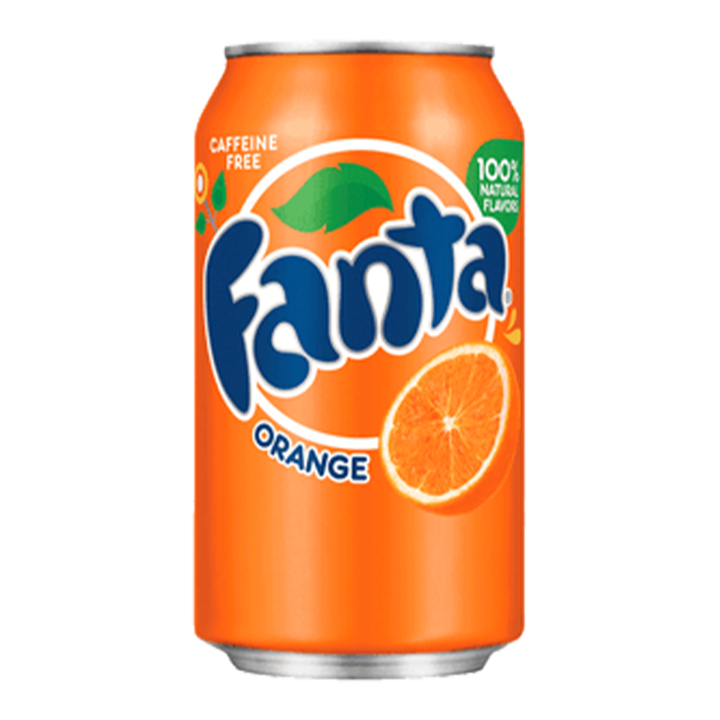 Fanta Orange